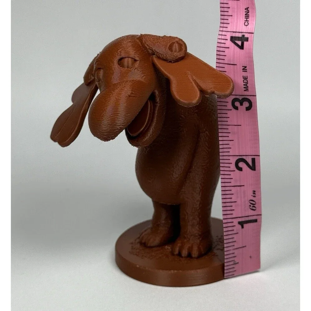 Captain Kangaroo Mr. Moose Classic TV Toy